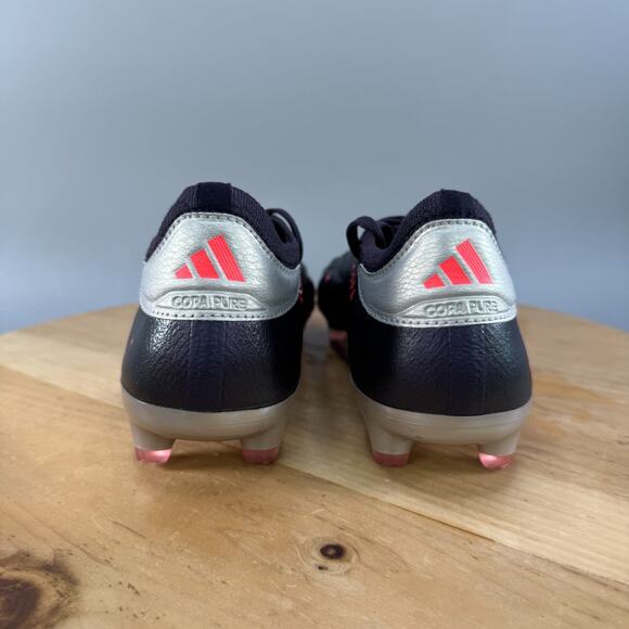 Adidas Copa Pure 2 Elite KT FG Mens Size 8 Soccer Cleats Vivid Horizon Pack NEW - Picture 4 of 9